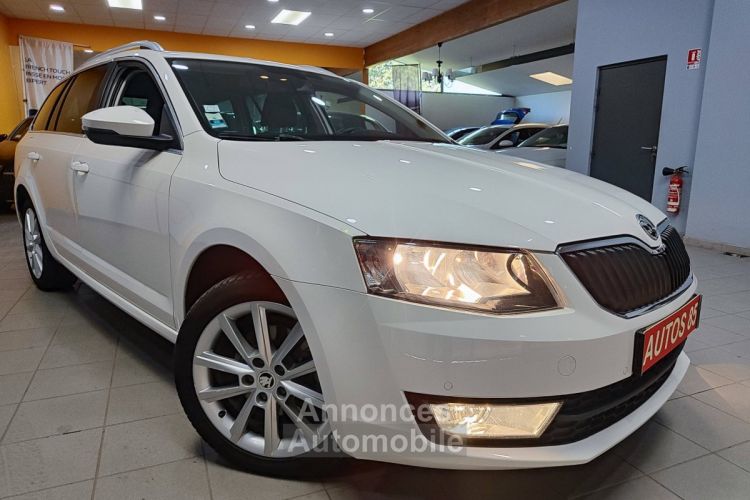 Skoda Octavia III 2.0 TDI 150ch CR FAP Green Tec Elegance - <small></small> 10.990 € <small>TTC</small> - #13