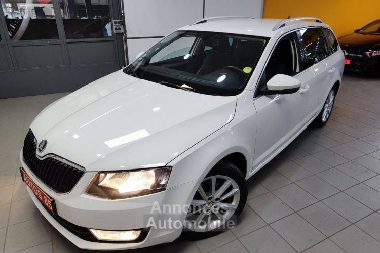 Skoda Octavia III 2.0 TDI 150ch CR FAP Green Tec Elegance - <small></small> 10.990 € <small>TTC</small> - #15