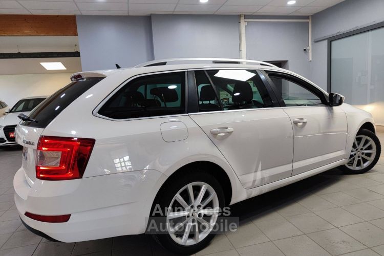 Skoda Octavia III 2.0 TDI 150ch CR FAP Green Tec Elegance - <small></small> 10.990 € <small>TTC</small> - #16