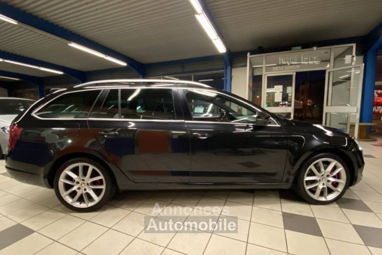 Skoda Octavia III 2.0 TSI 220ch RS DSG6 - <small></small> 16.990 € <small>TTC</small> - #4