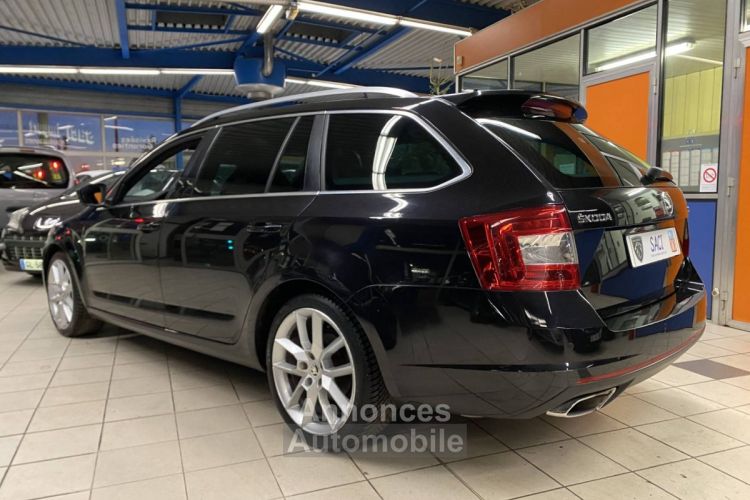 Skoda Octavia III 2.0 TSI 220ch RS DSG6 - <small></small> 16.990 € <small>TTC</small> - #7