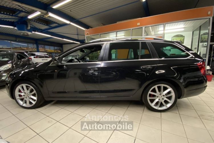 Skoda Octavia III 2.0 TSI 220ch RS DSG6 - <small></small> 16.990 € <small>TTC</small> - #8