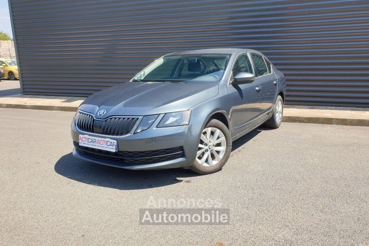 Skoda Octavia iii phase 2 1.6 tdi 116 active - <small></small> 14.990 € <small>TTC</small> - #1