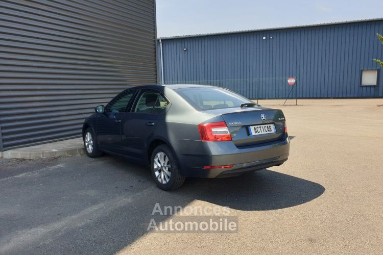 Skoda Octavia iii phase 2 1.6 tdi 116 active - <small></small> 14.990 € <small>TTC</small> - #22