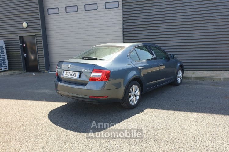 Skoda Octavia iii phase 2 1.6 tdi 116 active - <small></small> 14.990 € <small>TTC</small> - #23