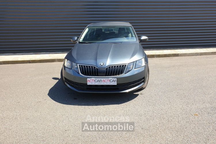 Skoda Octavia iii phase 2 1.6 tdi 116 active - <small></small> 14.990 € <small>TTC</small> - #25