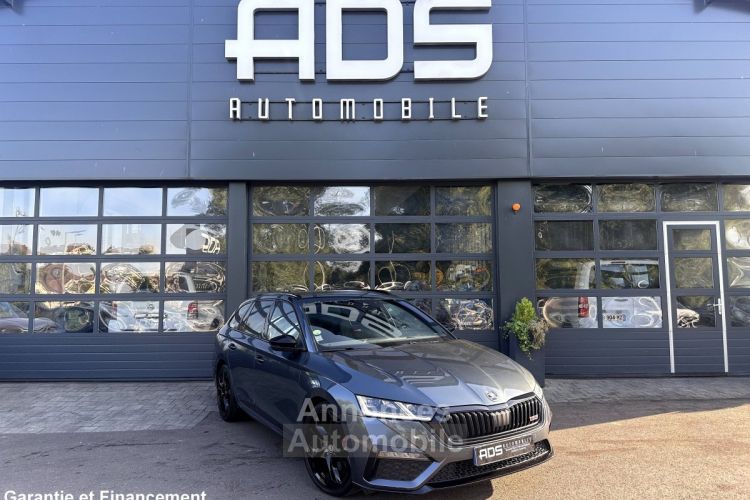 Skoda Octavia IV 2.0 TDI 200ch RS DSG7 / À PARTIR DE 422,82 € * - <small></small> 26.990 € <small>TTC</small> - #1