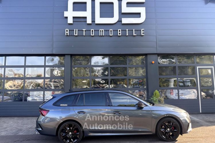 Skoda Octavia IV 2.0 TDI 200ch RS DSG7 / À PARTIR DE 422,82 € * - <small></small> 26.990 € <small>TTC</small> - #7