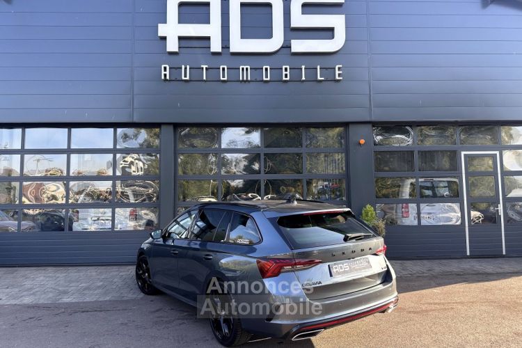 Skoda Octavia IV 2.0 TDI 200ch RS DSG7 / À PARTIR DE 422,82 € * - <small></small> 26.990 € <small>TTC</small> - #11