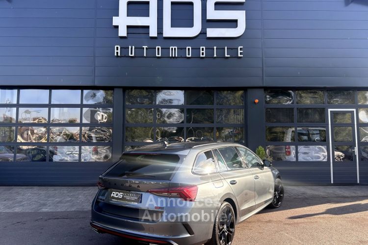 Skoda Octavia IV 2.0 TDI 200ch RS DSG7 / À PARTIR DE 422,82 € * - <small></small> 26.990 € <small>TTC</small> - #12