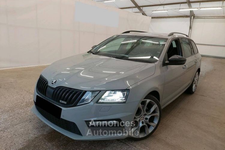 Skoda Octavia RS 2.0 TDI 185 DSG7 - <small></small> 16.790 € <small>TTC</small> - #1