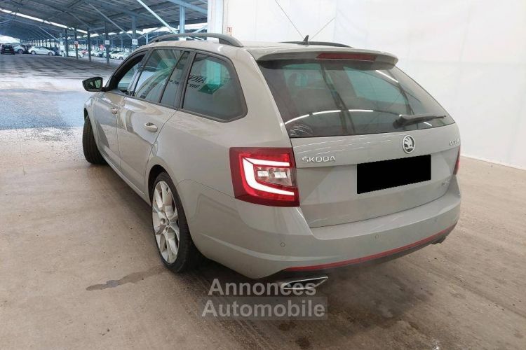 Skoda Octavia RS 2.0 TDI 185 DSG7 - <small></small> 16.790 € <small>TTC</small> - #2