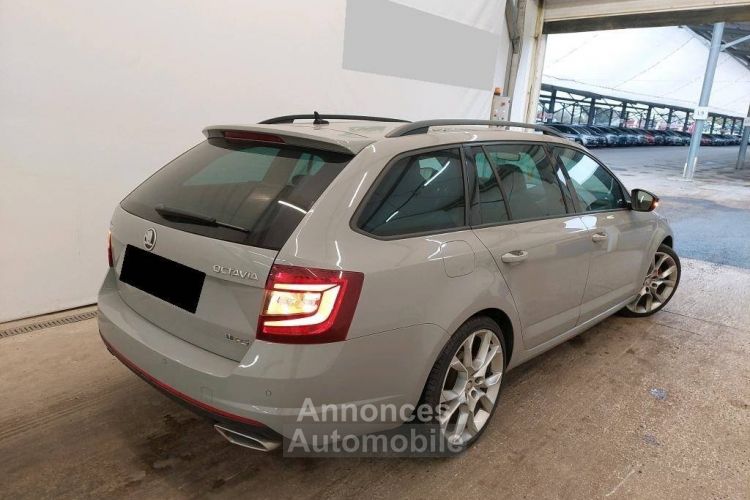 Skoda Octavia RS 2.0 TDI 185 DSG7 - <small></small> 16.790 € <small>TTC</small> - #3