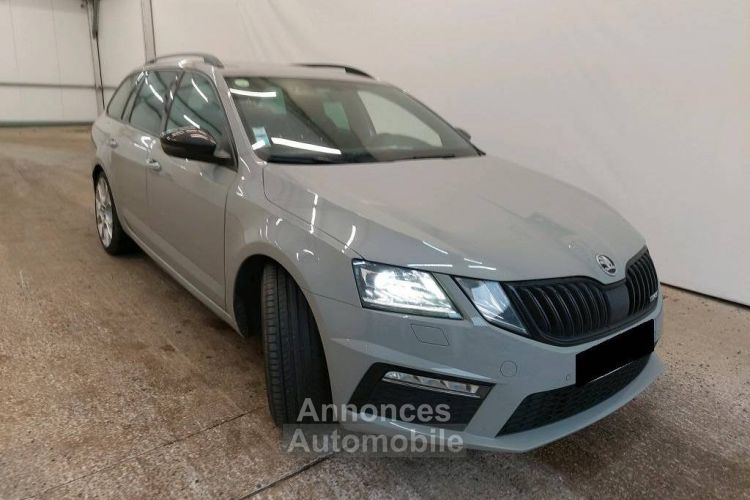 Skoda Octavia RS 2.0 TDI 185 DSG7 - <small></small> 16.790 € <small>TTC</small> - #4