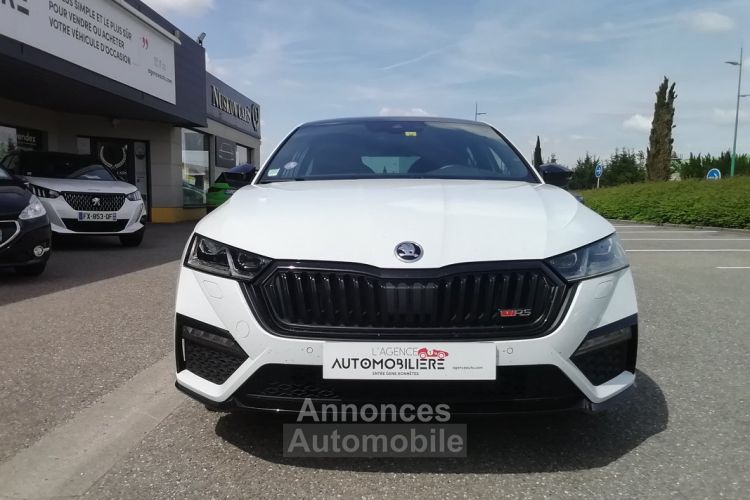 Skoda Octavia RS 245CV iV 1.4 TSI PHEV DSG6 - <small></small> 37.490 € <small>TTC</small> - #2