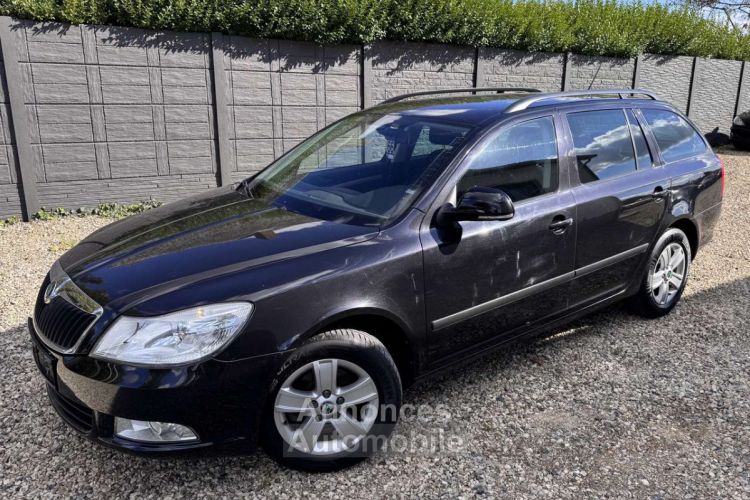 Skoda Octavia SW 1.6 CR TDi Ambiente CRUISE-PDC-CLIM-GARANTIE - <small></small> 5.890 € <small>TTC</small> - #3