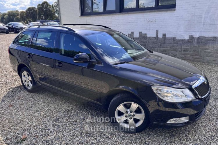 Skoda Octavia SW 1.6 CR TDi Ambiente CRUISE-PDC-CLIM-GARANTIE - <small></small> 5.890 € <small>TTC</small> - #4