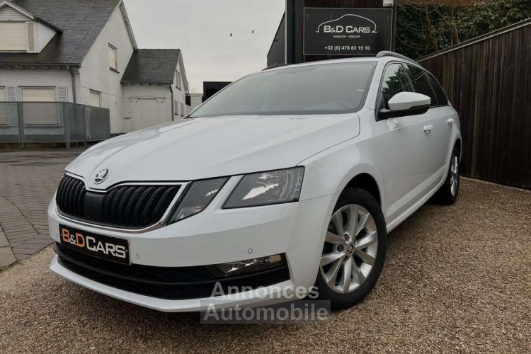 Skoda Octavia SW 1.6 CR TDi Ambition DSG - <small></small> 13.990 € <small>TTC</small> - #3