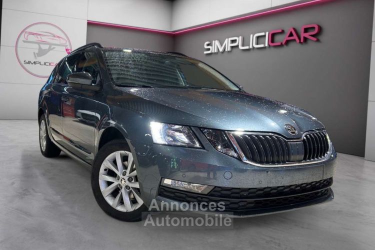 Skoda Octavia SW 1.6 CR TDi (EU6.2) - <small></small> 12.499 € <small>TTC</small> - #1