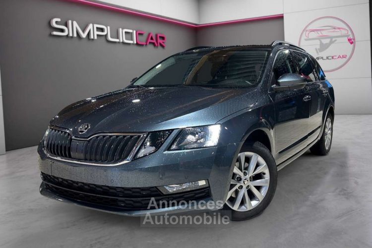 Skoda Octavia SW 1.6 CR TDi (EU6.2) - <small></small> 12.499 € <small>TTC</small> - #2