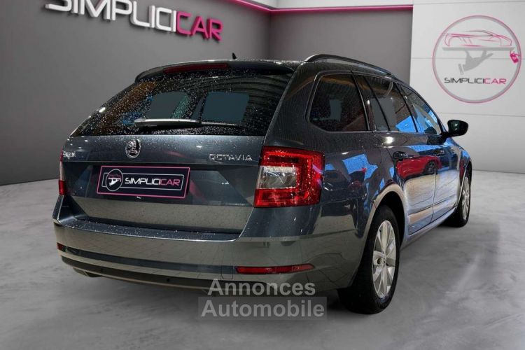 Skoda Octavia SW 1.6 CR TDi (EU6.2) - <small></small> 12.499 € <small>TTC</small> - #3