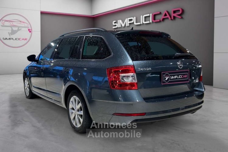 Skoda Octavia SW 1.6 CR TDi (EU6.2) - <small></small> 12.499 € <small>TTC</small> - #4