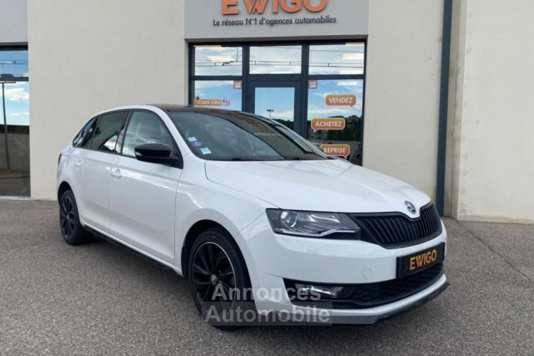 Skoda Rapid 1.0 TSI 110CH MONTE CARLO - <small></small> 12.490 € <small>TTC</small> - #1