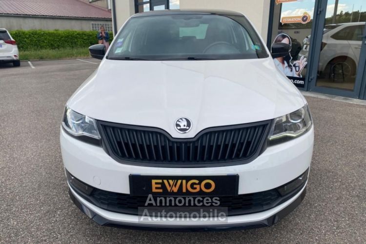 Skoda Rapid 1.0 TSI 110CH MONTE CARLO - <small></small> 12.490 € <small>TTC</small> - #3