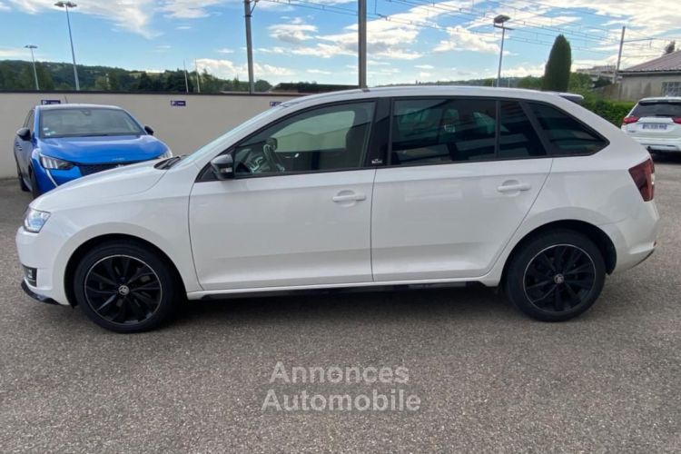 Skoda Rapid 1.0 TSI 110CH MONTE CARLO - <small></small> 12.490 € <small>TTC</small> - #5