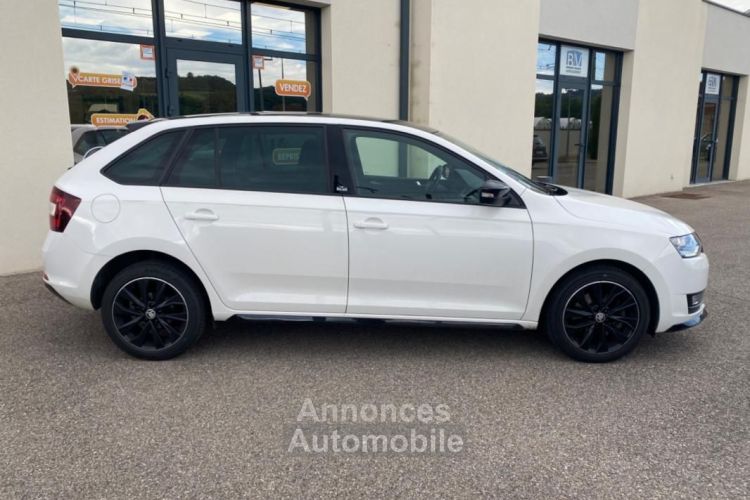 Skoda Rapid 1.0 TSI 110CH MONTE CARLO - <small></small> 12.490 € <small>TTC</small> - #9