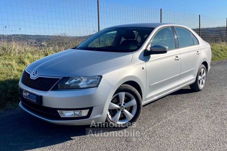 Skoda Rapid 1.6 TDI 105ch AMBITION - <small></small> 8.990 € <small>TTC</small> - #1