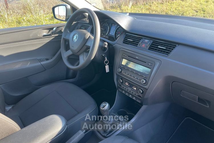 Skoda Rapid 1.6 TDI 105ch AMBITION - <small></small> 8.990 € <small>TTC</small> - #6