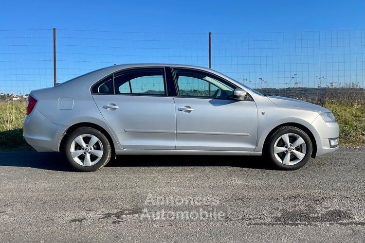 Skoda Rapid 1.6 TDI 105ch AMBITION - <small></small> 8.990 € <small>TTC</small> - #15