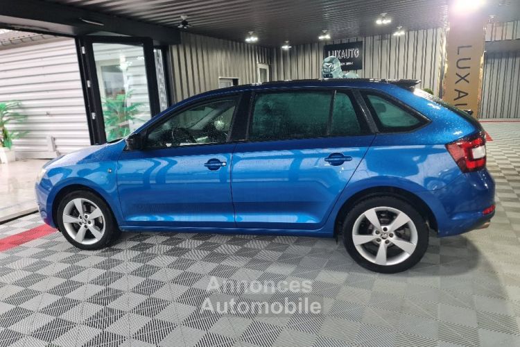 Skoda Rapid Spaceback 1.2 TSI 105 ch GreenTec Style Plus - <small></small> 7.990 € <small>TTC</small> - #2