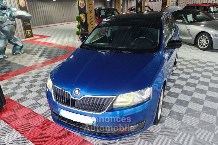 Skoda Rapid Spaceback 1.2 TSI 105 ch GreenTec Style Plus - <small></small> 7.990 € <small>TTC</small> - #3