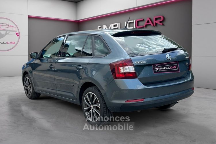 Skoda Rapid Spaceback 1.6 TDI 116 ch CR FAP GreenTec Edition Tour de France - <small></small> 5.990 € <small>TTC</small> - #3