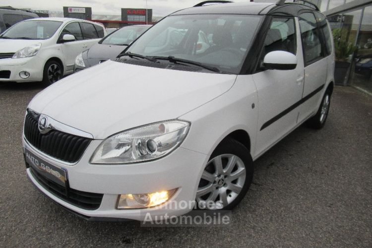 Skoda Roomster 1.2 TSI 105 Ambition 2 - <small></small> 7.790 € <small>TTC</small> - #1