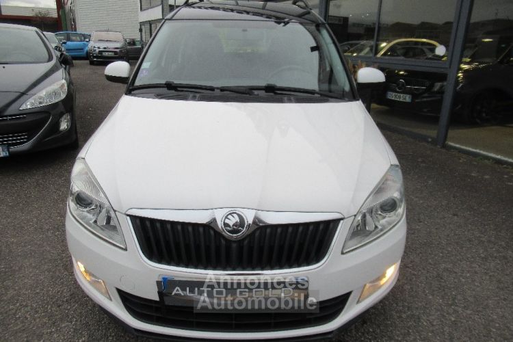 Skoda Roomster 1.2 TSI 105 Ambition 2 - <small></small> 7.790 € <small>TTC</small> - #2