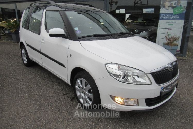 Skoda Roomster 1.2 TSI 105 Ambition 2 - <small></small> 7.790 € <small>TTC</small> - #3