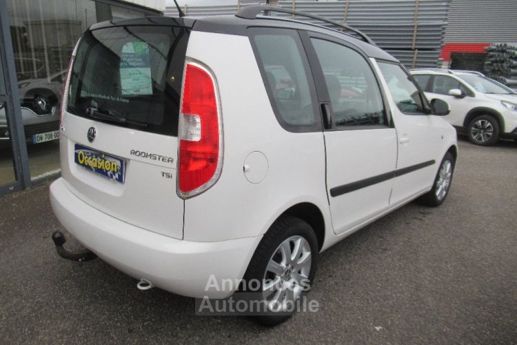 Skoda Roomster 1.2 TSI 105 Ambition 2 - <small></small> 7.790 € <small>TTC</small> - #4