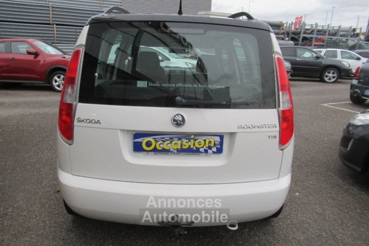 Skoda Roomster 1.2 TSI 105 Ambition 2 - <small></small> 7.790 € <small>TTC</small> - #5