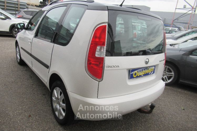 Skoda Roomster 1.2 TSI 105 Ambition 2 - <small></small> 7.790 € <small>TTC</small> - #6