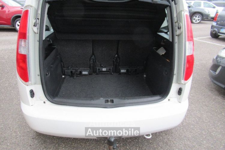 Skoda Roomster 1.2 TSI 105 Ambition 2 - <small></small> 7.790 € <small>TTC</small> - #7