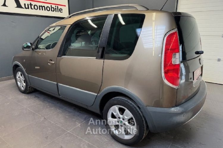 Skoda Roomster 1.6 TDI 90 CV Elegance - <small></small> 9.900 € <small>TTC</small> - #6