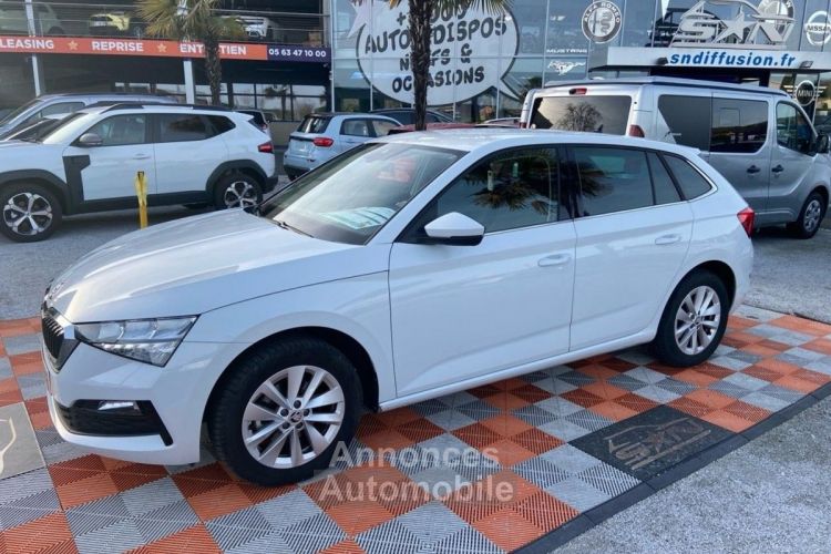 Skoda Scala 1.0 TSI 110 BV6 DESIGN PLUS CONFORT - <small></small> 19.450 € <small>TTC</small> - #1