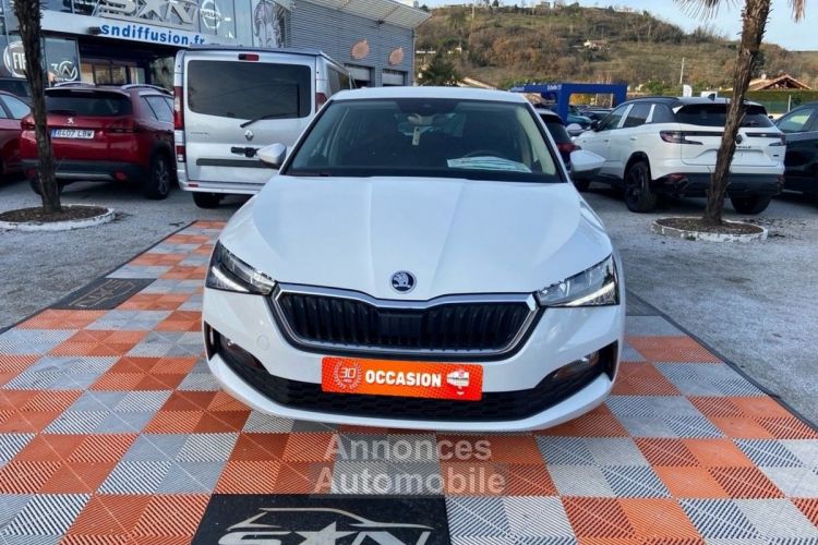 Skoda Scala 1.0 TSI 110 BV6 DESIGN PLUS CONFORT - <small></small> 19.450 € <small>TTC</small> - #2