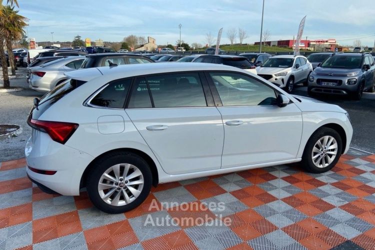 Skoda Scala 1.0 TSI 110 BV6 DESIGN PLUS CONFORT - <small></small> 19.450 € <small>TTC</small> - #5