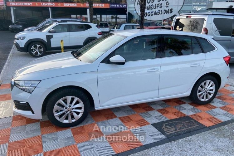 Skoda Scala 1.0 TSI 110 BV6 DESIGN PLUS CONFORT - <small></small> 19.450 € <small>TTC</small> - #8