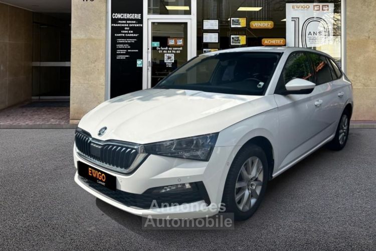 Skoda Scala 1.0 TSI 110 EVO BUSINESS - <small></small> 13.190 € <small>TTC</small> - #1