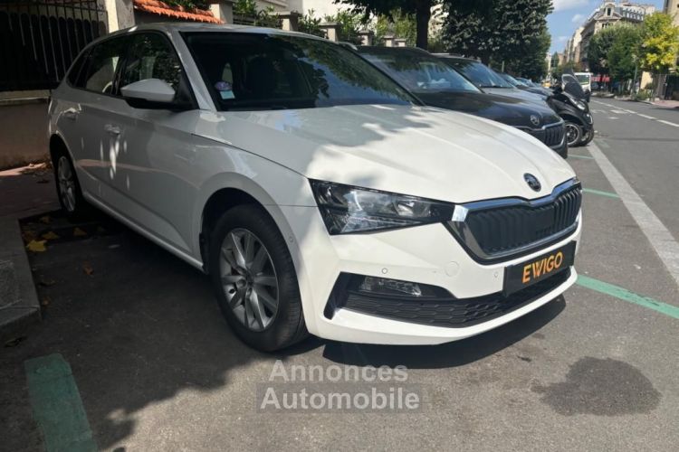 Skoda Scala 1.0 TSI 110 EVO BUSINESS - <small></small> 13.190 € <small>TTC</small> - #5